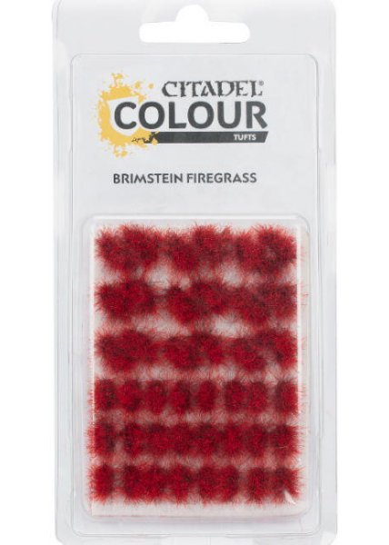 Citadel: Brimstein Firegrass Tufts